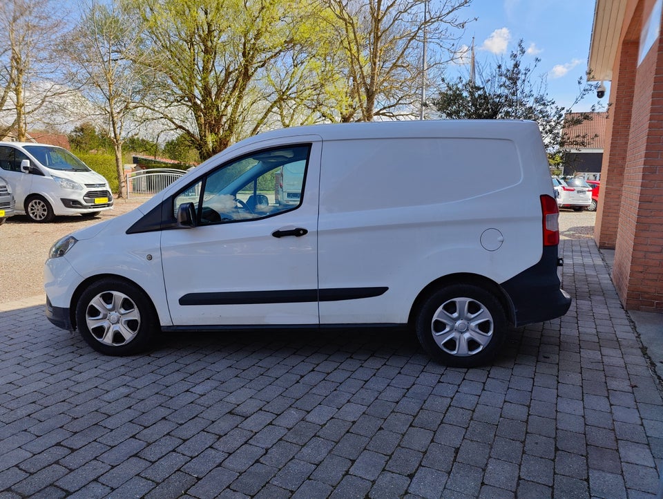 Ford Transit Courier 1,5 TDCi 100 Trend Van 4d