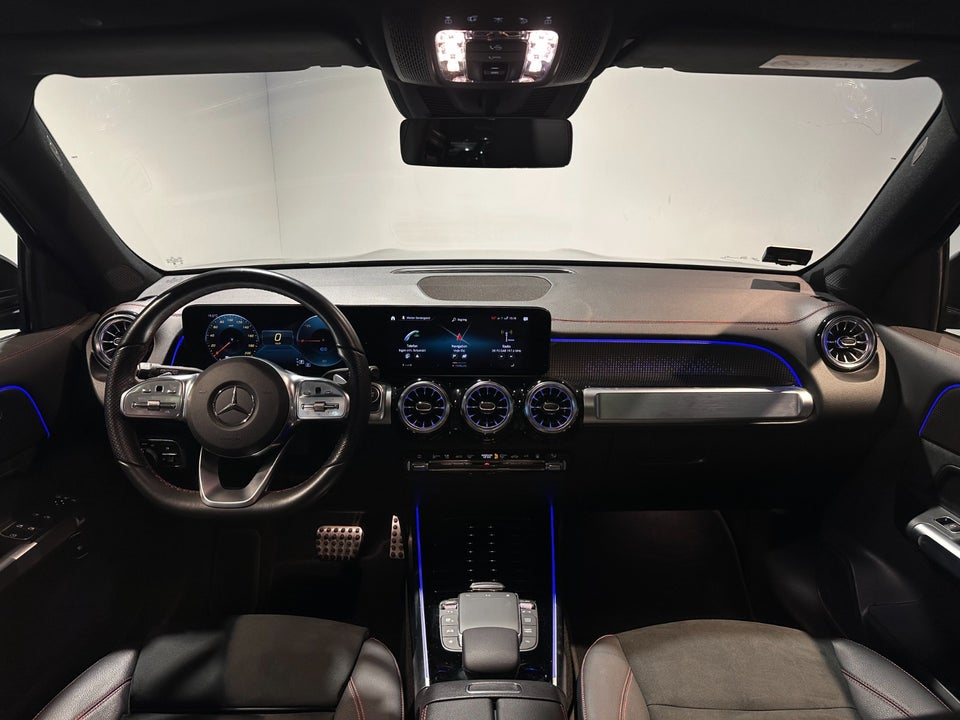 Mercedes EQB350 AMG Line 4Matic 5d