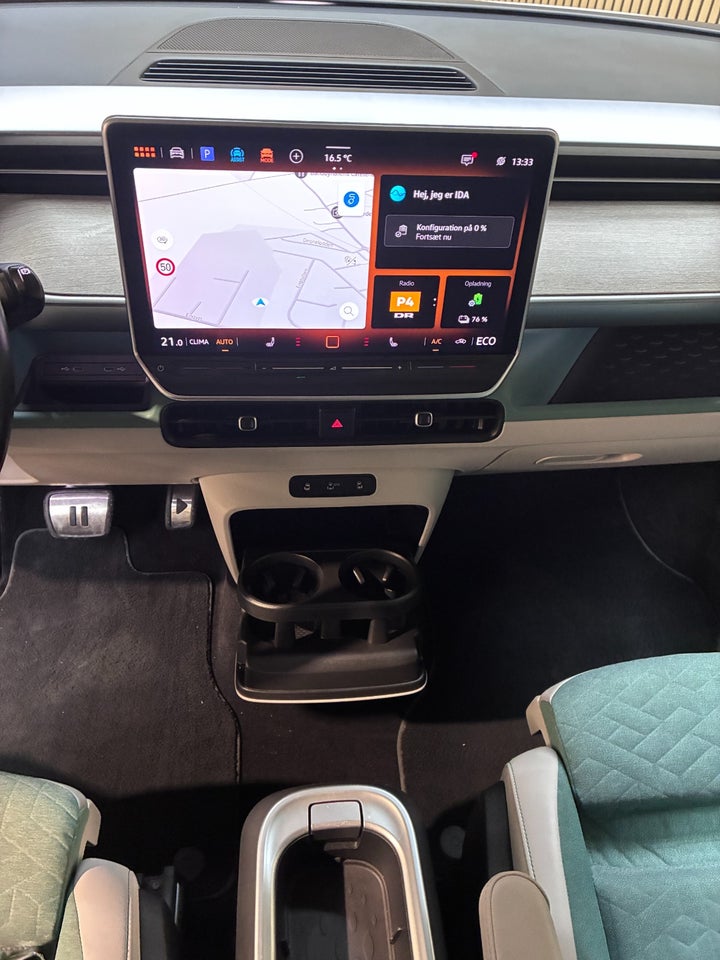 VW ID. Buzz 86 Pro 7prs LWB 5d