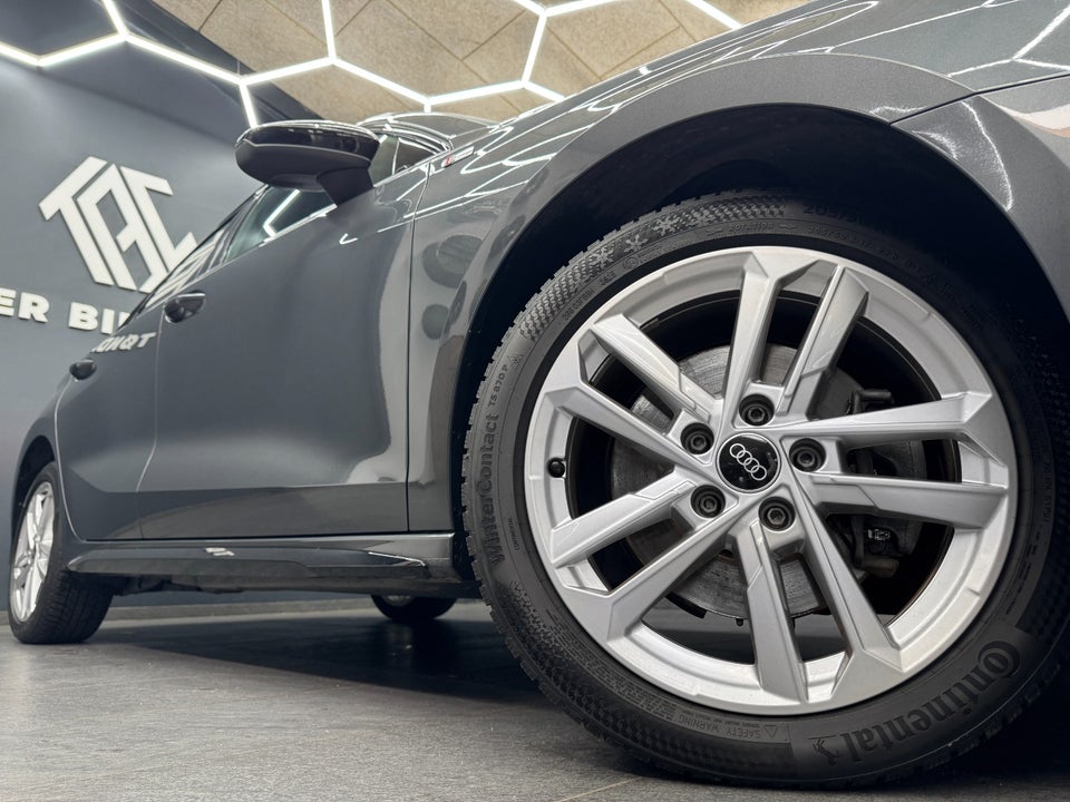 Audi A3 40 TFSi e S-line Sportback S-tr. 5d