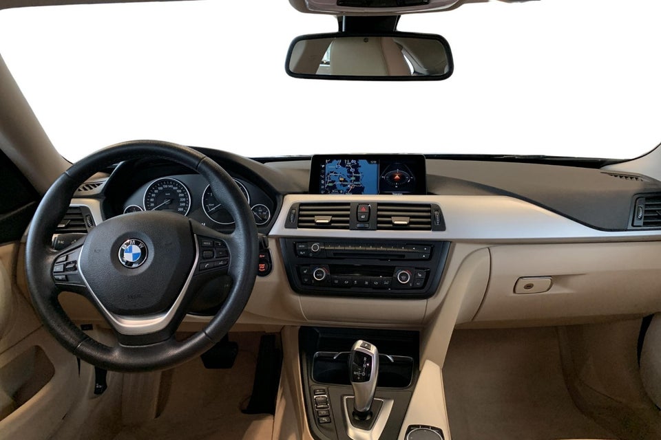 BMW 420d 2,0 Gran Coupé aut. 5d