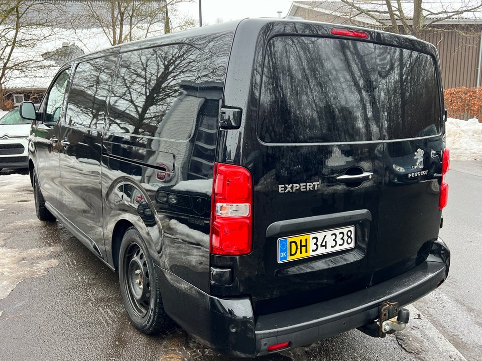 Peugeot Expert 2,0 BlueHDi 177 L3 Ultimate EAT8 Van