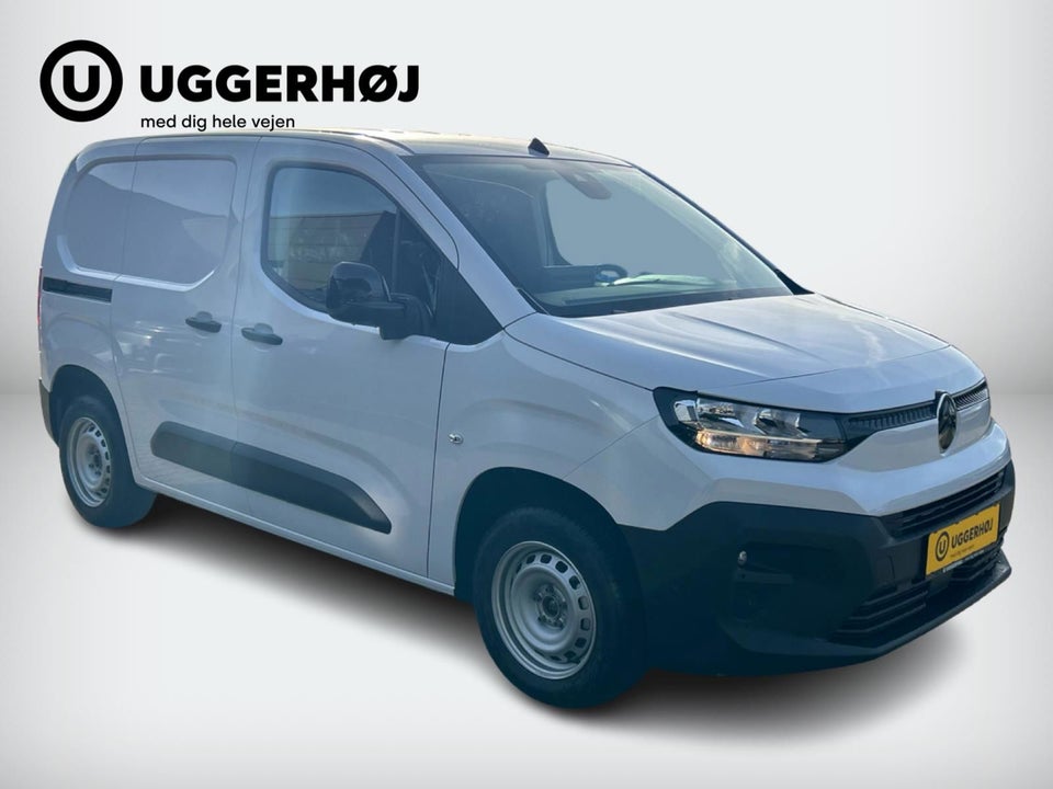 Citroën Berlingo 1,5 BlueHDi 100 L1 MasterLine Van