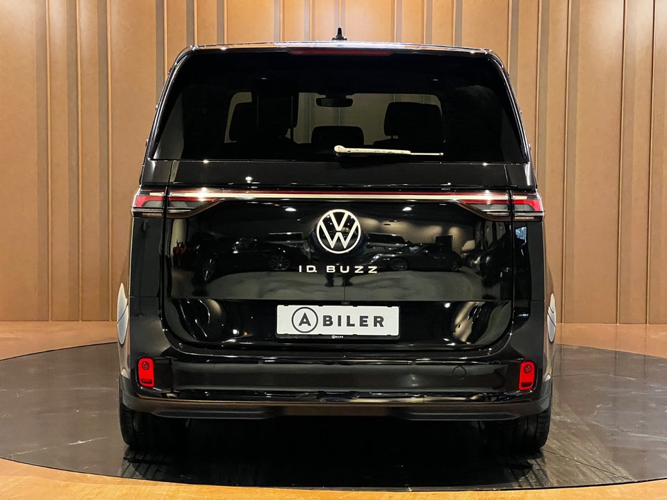 VW ID.Buzz 86 Style 7prs LWB 5d