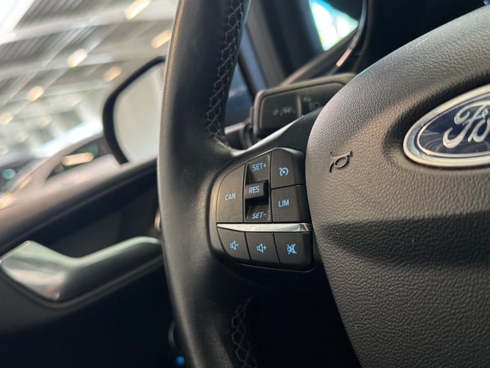 Ford Fiesta 1,5 TDCi 85 Titanium 5d