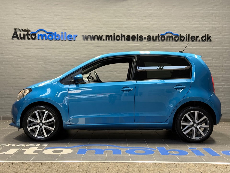 Seat Mii Edition Power Charge 5d
