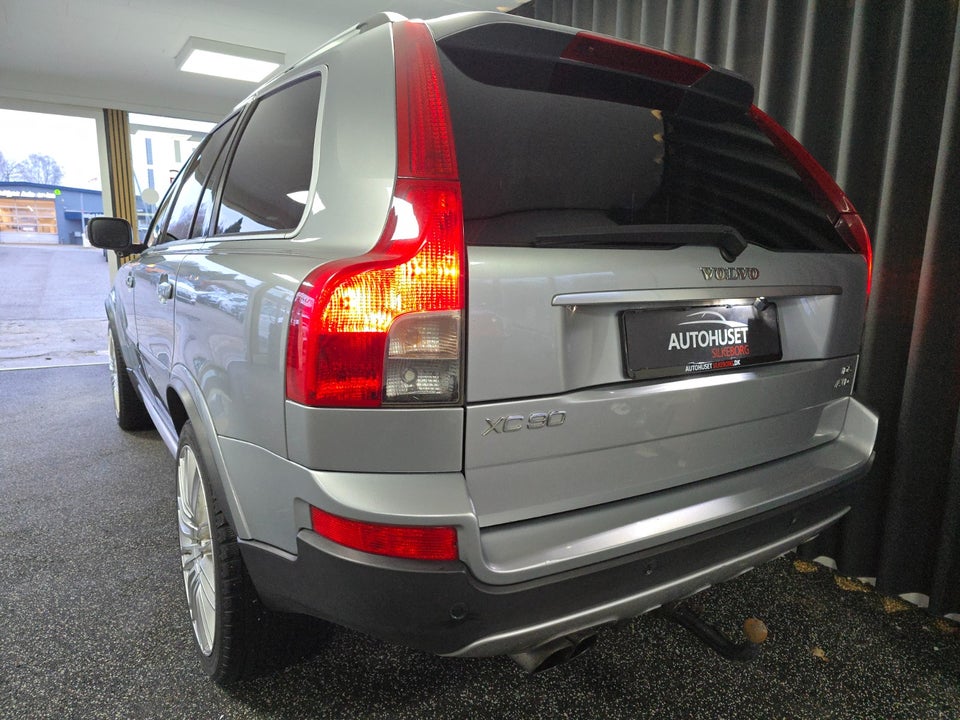 Volvo XC90 2,4 D5 185 Sport aut. AWD 7prs 5d