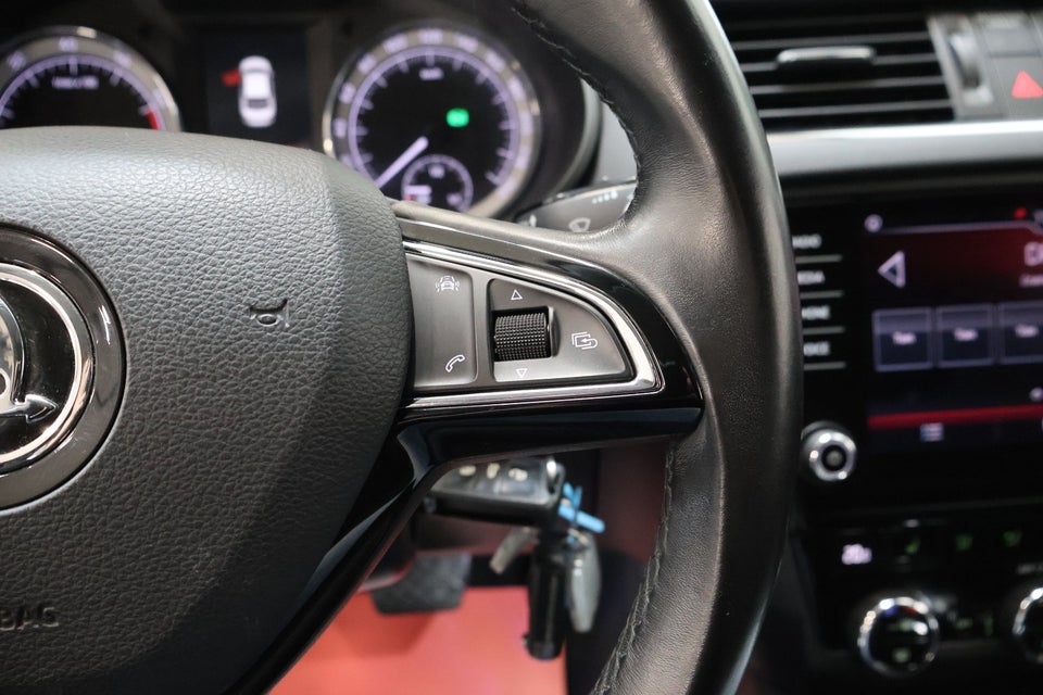 Skoda Octavia 1,5 TSi 150 Style DSG 5d