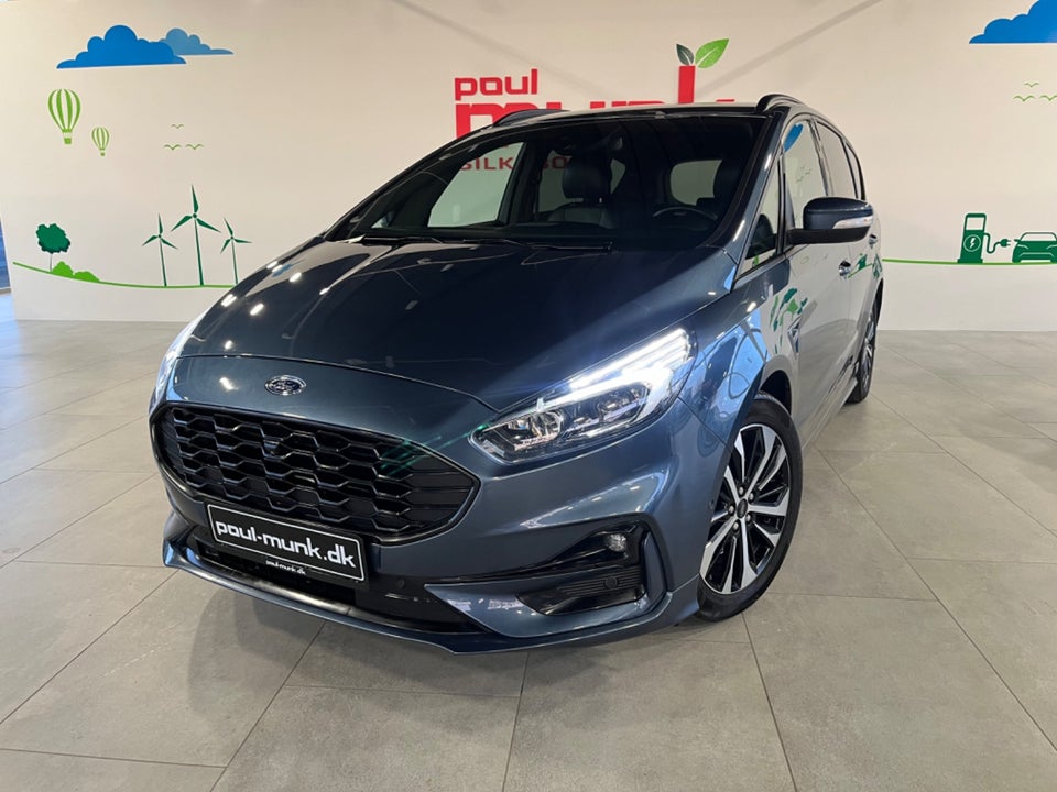 Ford S-MAX 2,0 EcoBlue ST-Line aut. 7prs 5d