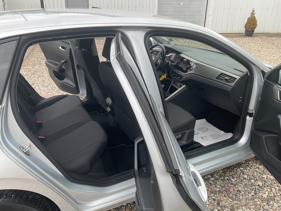 VW Polo 1,0 TSi 95 Comfortline 5d