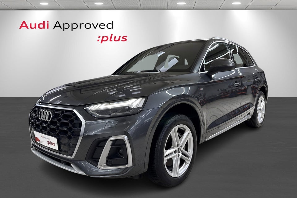 Audi Q5 50 TFSi e Prestige quattro S-tr. 5d