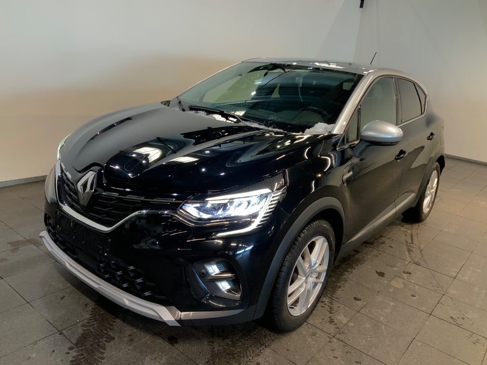 Renault Captur 1,6 E-Tech Intens 5d