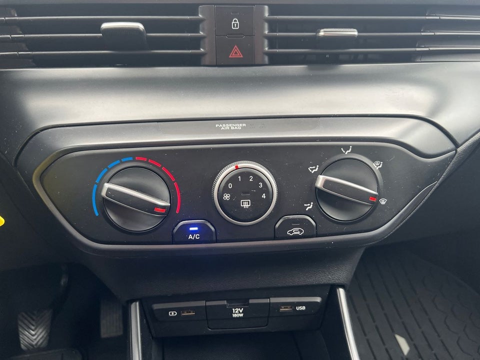 Hyundai i20 1,2 MPi Essential 5d