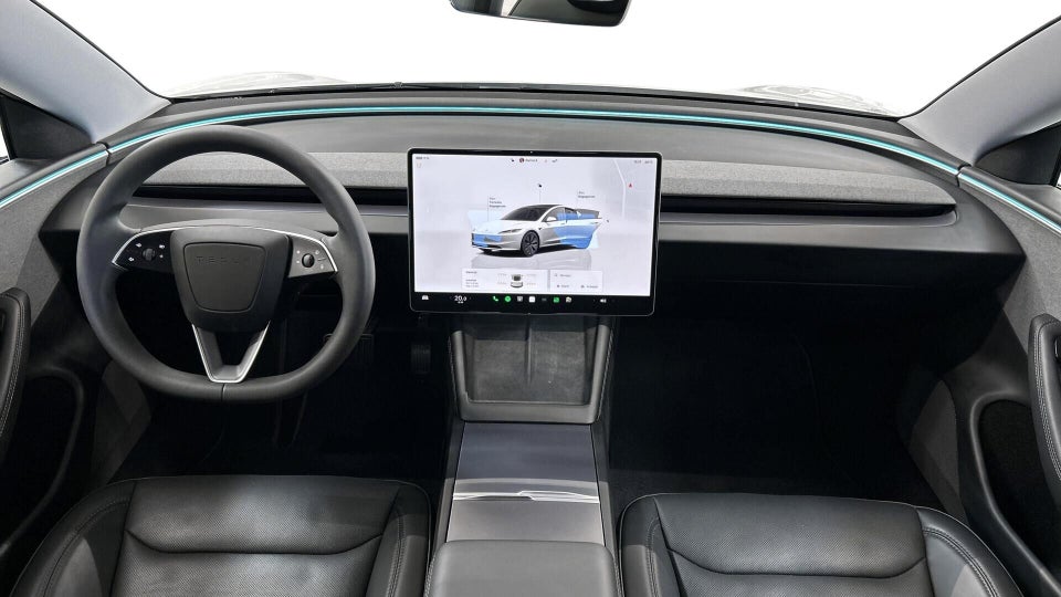 Tesla Model 3 RWD 4d