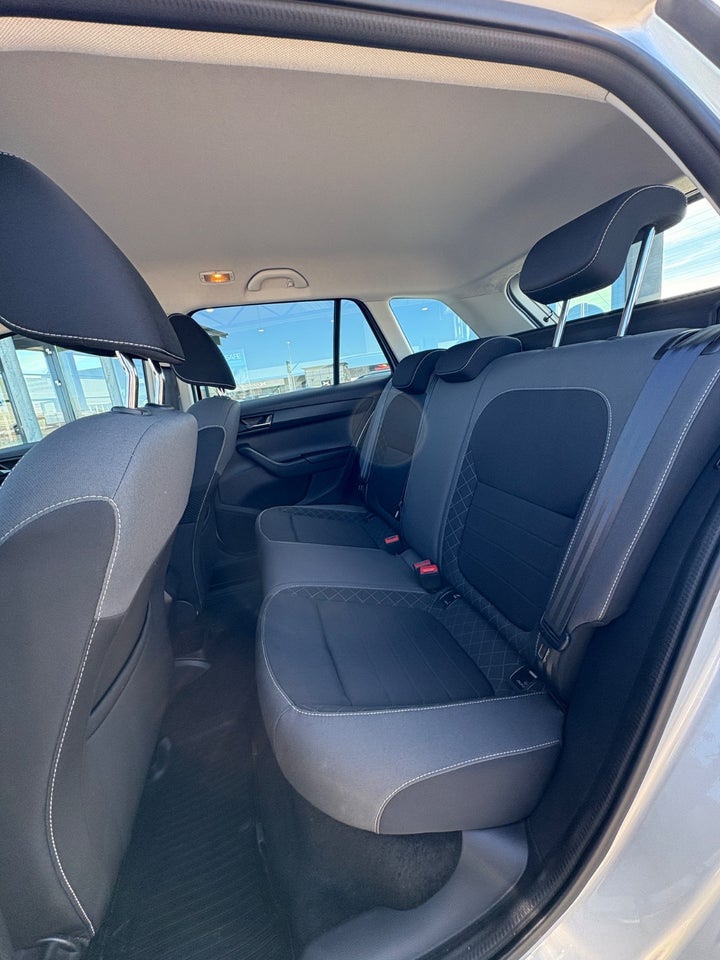 Skoda Fabia 1,0 TSi 95 Ambition Combi 5d