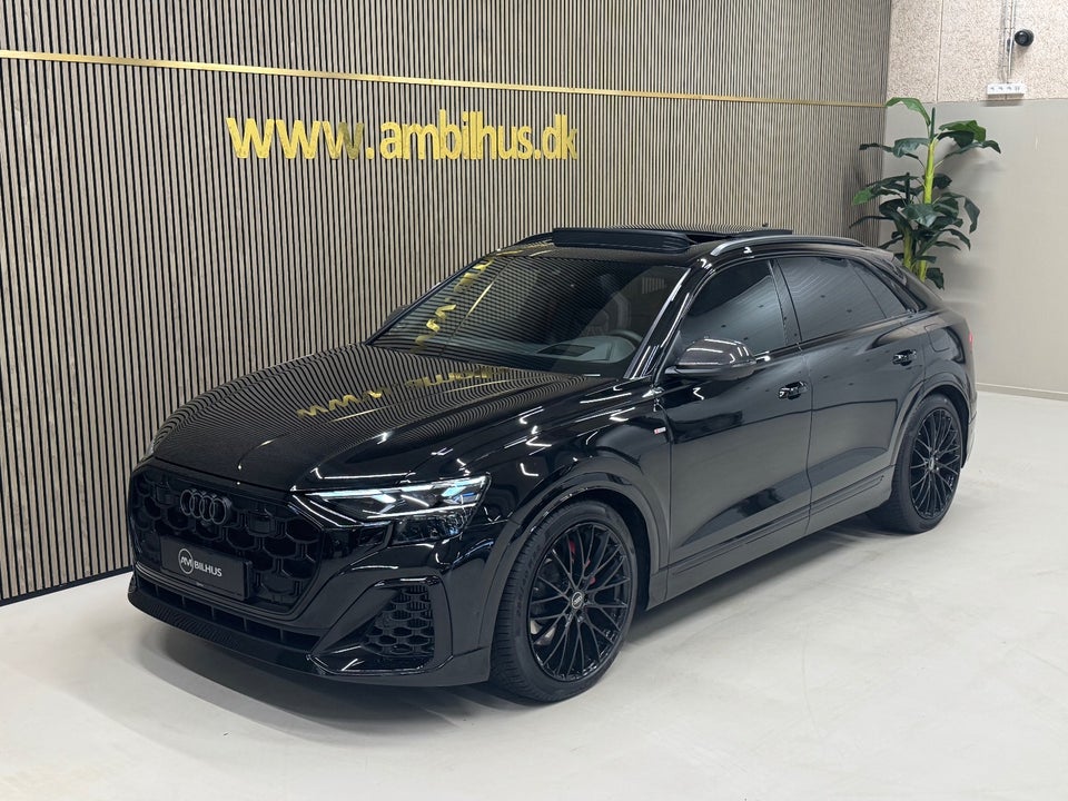 Audi Q8 60 TFSi e S-line Edition quattro Tiptr. 5d