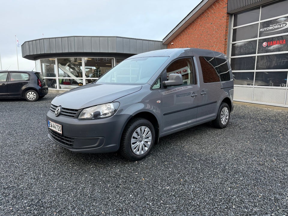 VW Caddy 1,2 TSi 85 Trendline 5d