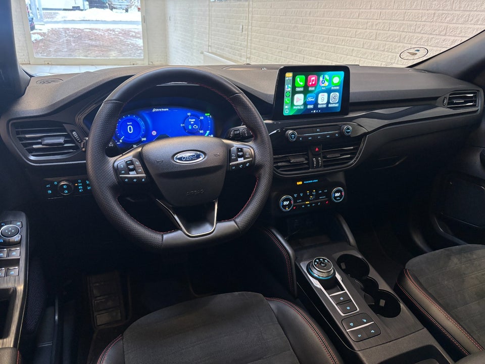 Ford Kuga 2,5 PHEV ST-Line X CVT 5d