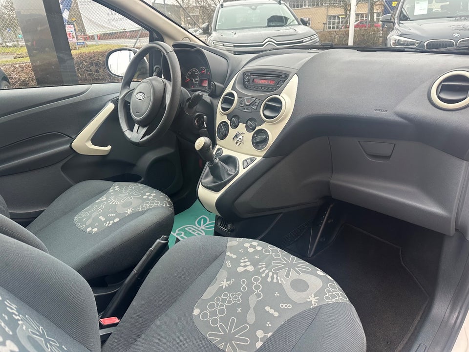 Ford Ka 1,2 Trend 3d