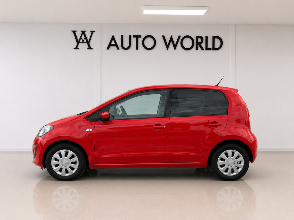 Skoda Citigo 1,0 MPi 60 Ambition 5d