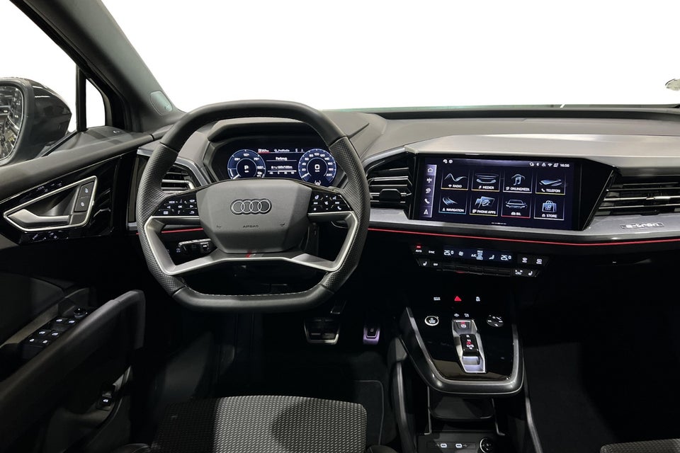 Audi Q4 e-tron 45 Ultra Sportback 5d