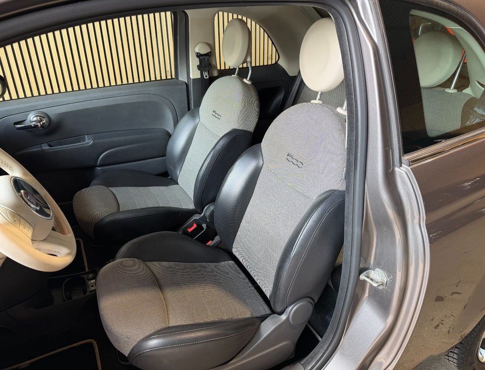 Fiat 500C 1,2 Opening Edition 2d