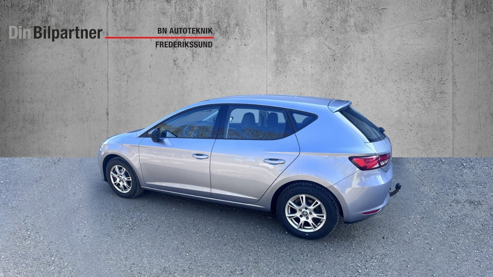 Seat Leon 1,2 TSi 110 Style 5d