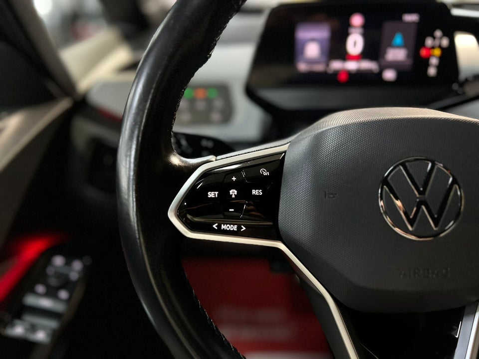 VW ID.3 58 1ST Plus 5d