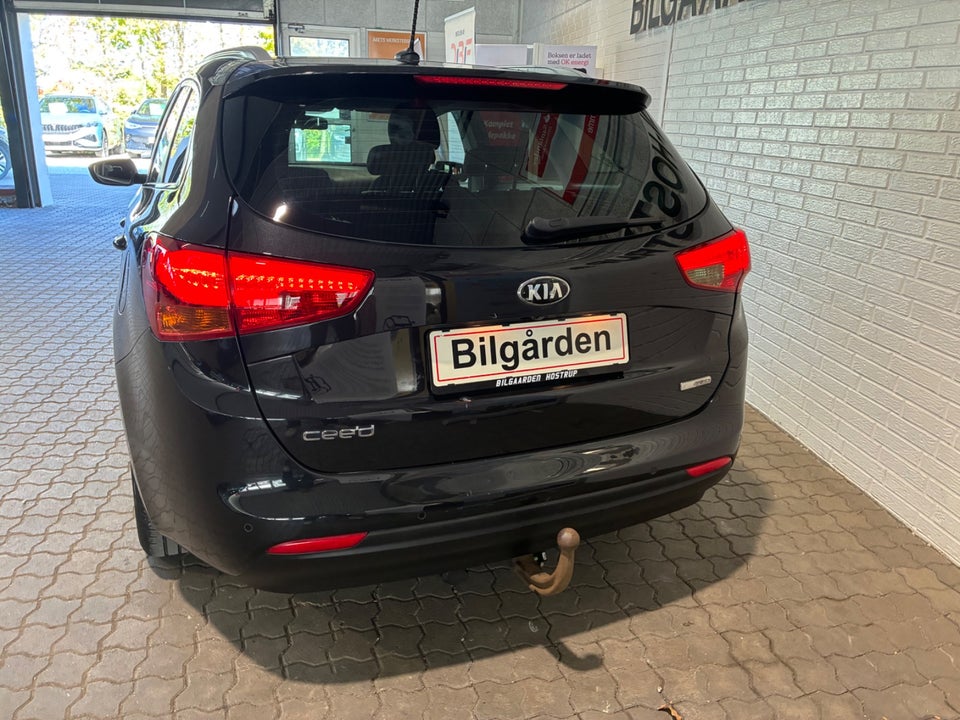 Kia Ceed 1,6 GDi Style SW 5d
