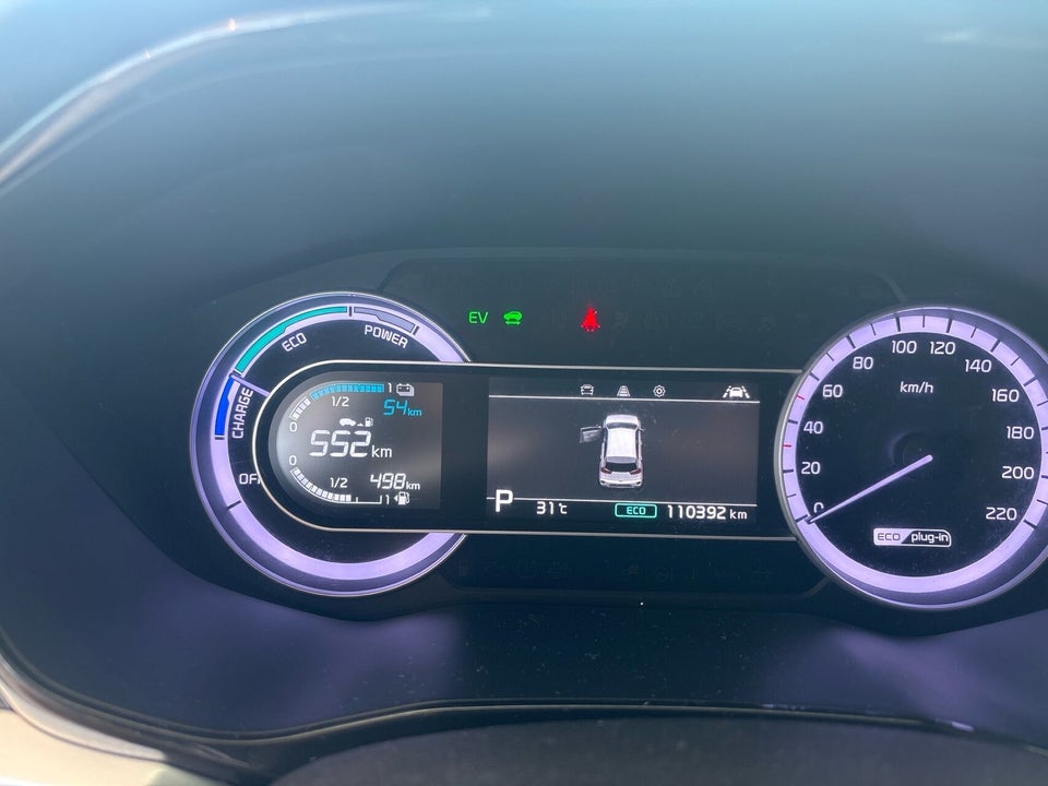 Kia Niro 1,6 PHEV Comfort DCT 5d