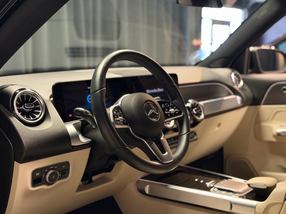 Mercedes EQB250 Progressive 5d