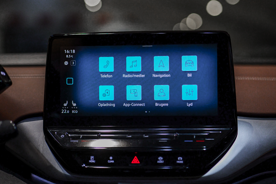 VW ID.4 77 Pro Performance 5d