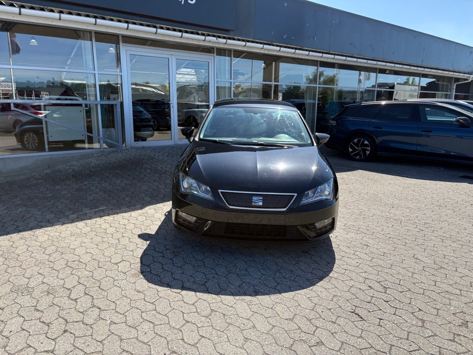 Seat Leon 1,0 TSi 115 Style DSG 5d