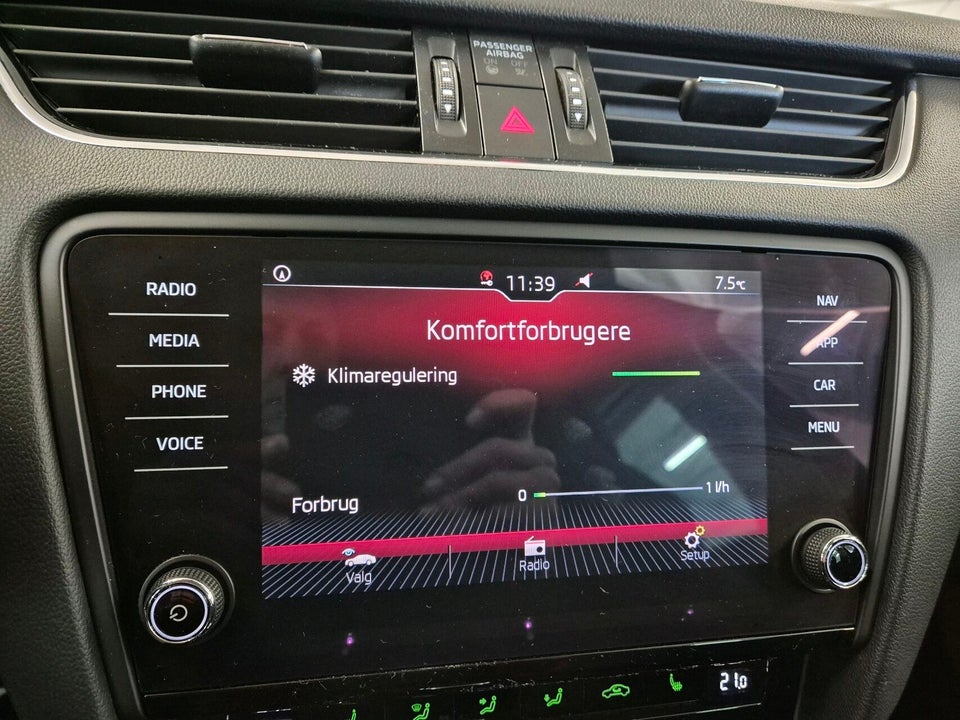 Skoda Octavia 2,0 TSi 190 Style Combi DSG 5d