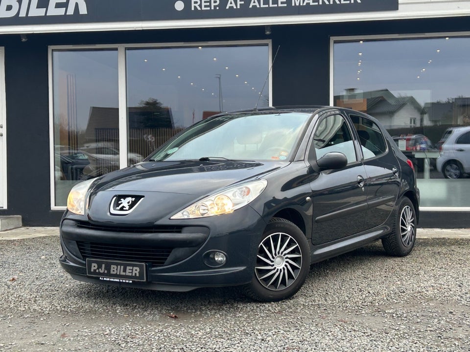 Peugeot 206+ 1,4 Comfort+ 5d