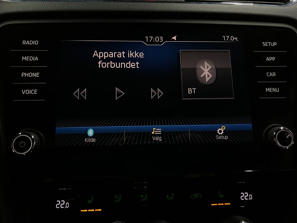 Skoda Octavia 1,5 TSi 150 Business Line Combi DSG 5d