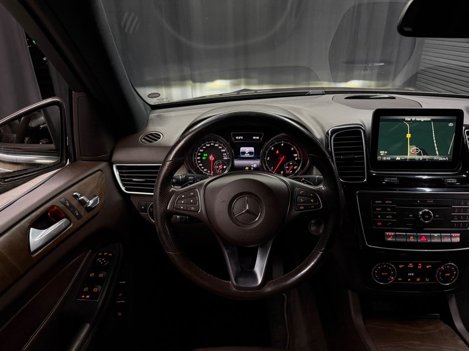 Mercedes GLE350 d 3,0 aut. 4Matic 5d