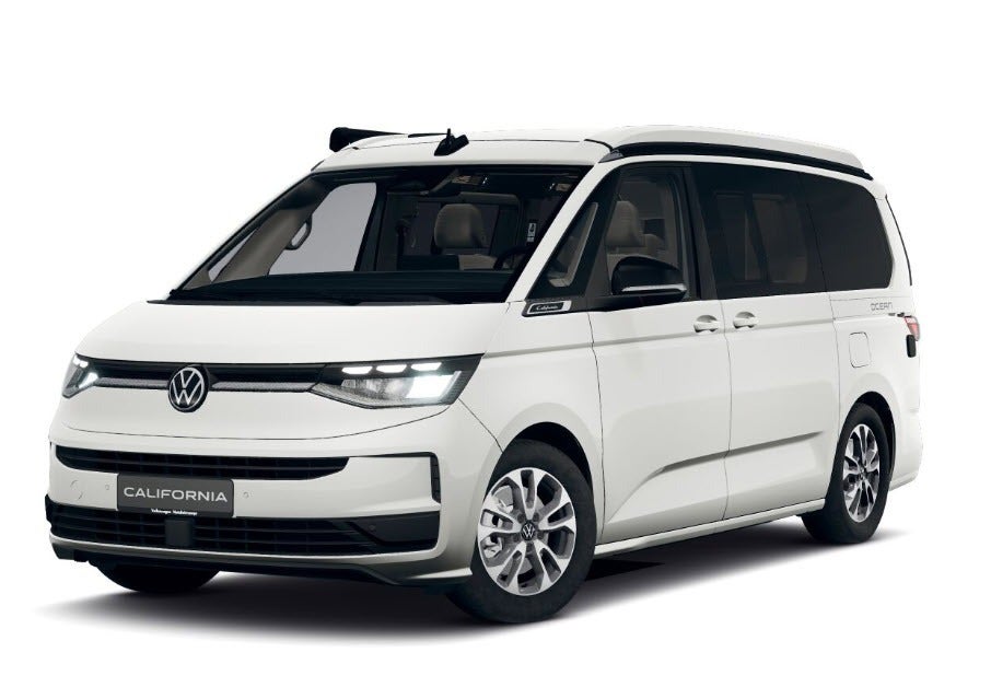 VW California 2,0 TDi 150 Ocean DSG