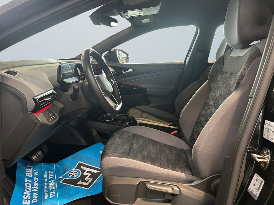 VW ID.4 77 Pro Performance Van 5d