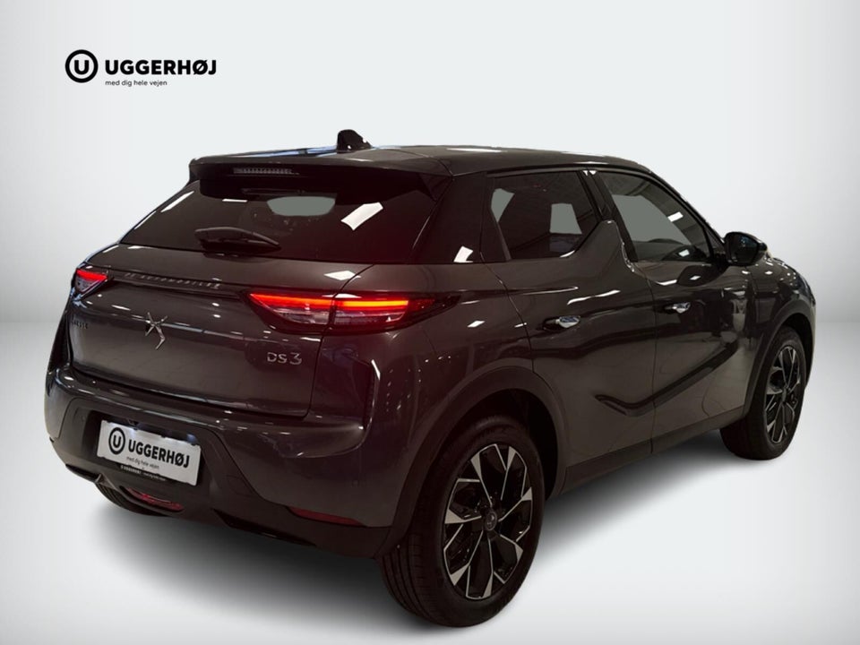 DS DS 3 CrossBack 54 E-Tense Opera 5d