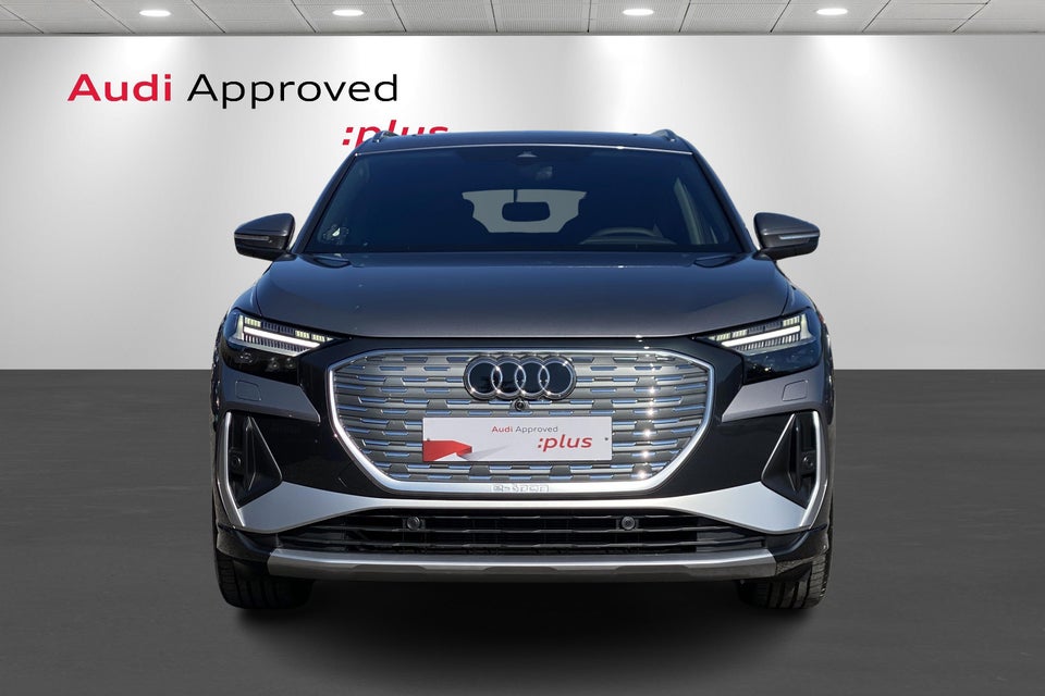 Audi Q4 e-tron 45 S-line Edition 5d