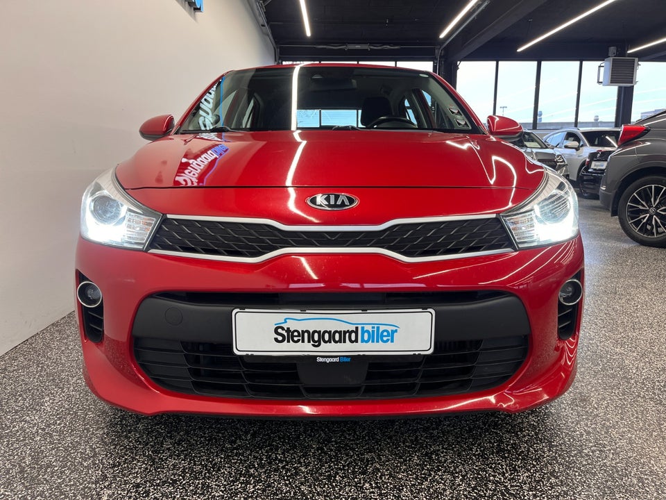 Kia Rio 1,0 T-GDi Advance 5d