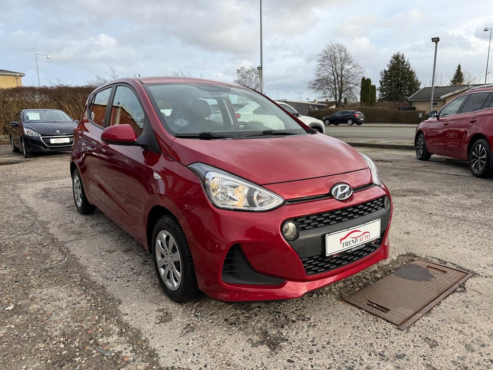 Hyundai i10 1,0 Comfort 5d