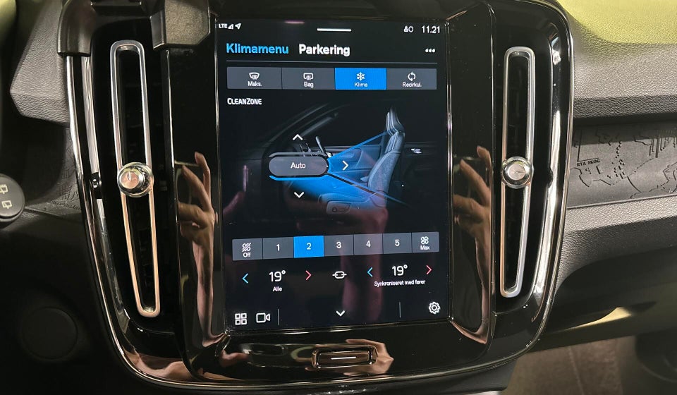 Volvo XC40 P6 ReCharge Core 5d