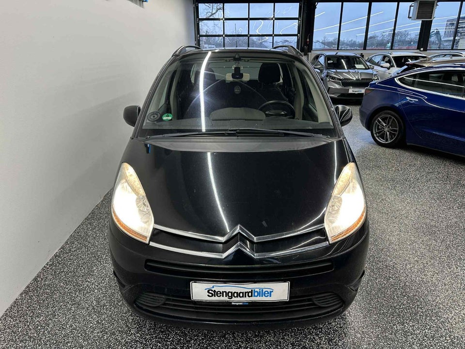 Citroën Grand C4 Picasso 1,6 HDi 110 SX 7prs 5d