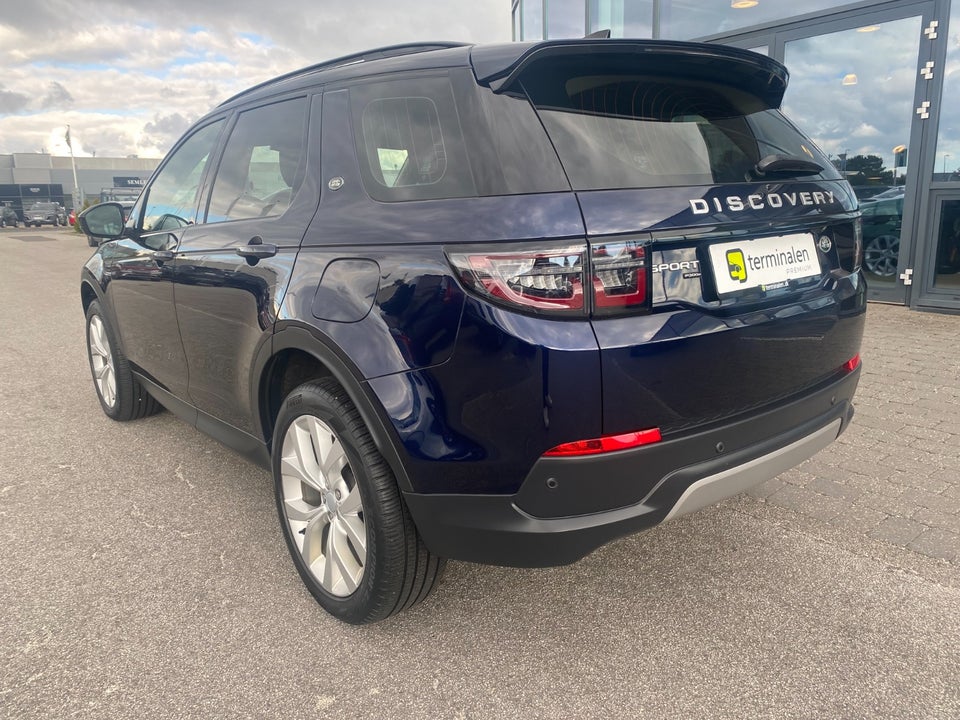 Land Rover Discovery Sport 1,5 P300e SE aut. 5d