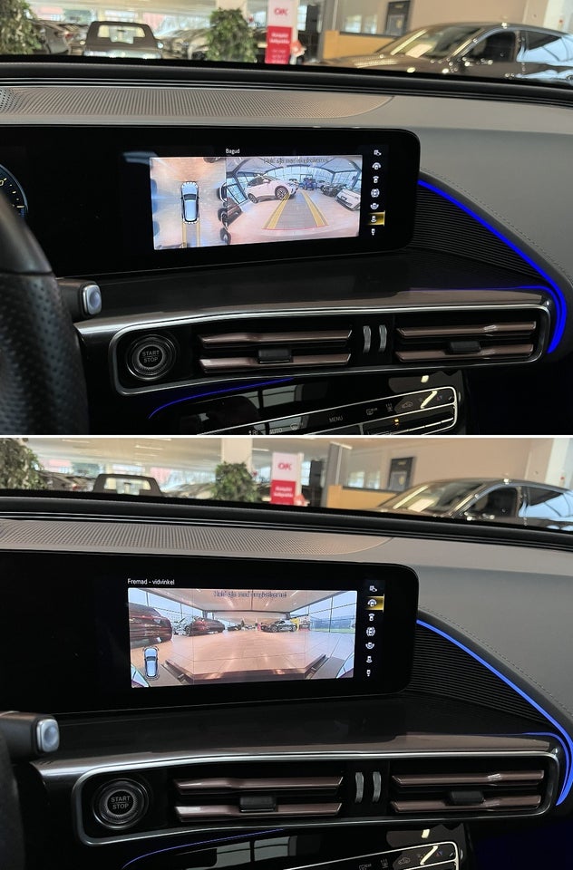 Mercedes EQC400 AMG Line 4Matic 5d