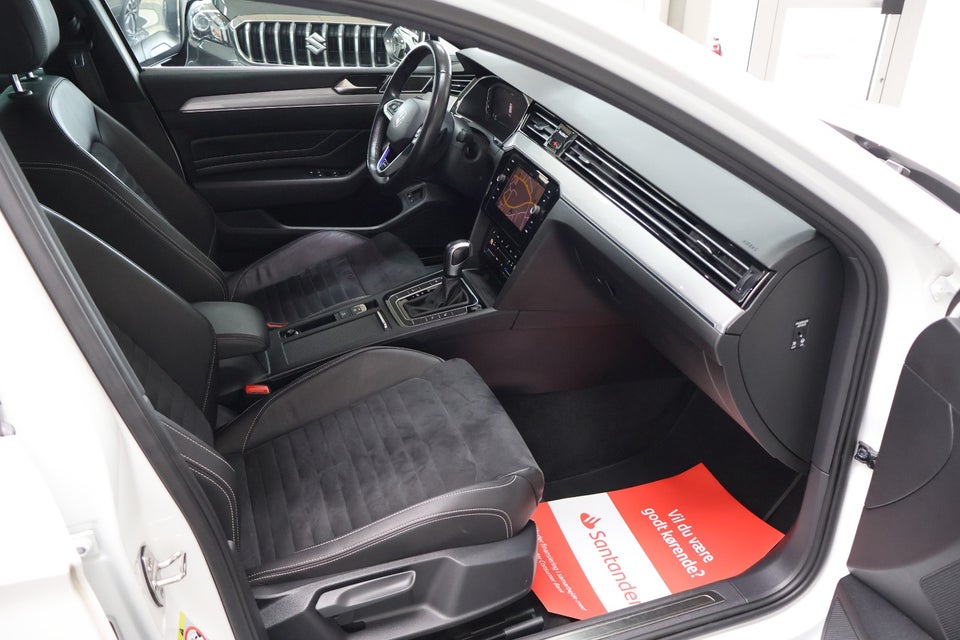 VW Passat 1,4 GTE+ Pro Variant DSG 5d