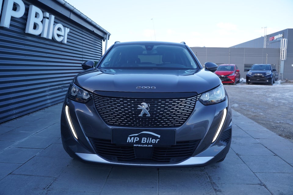 Peugeot 2008 1,2 PureTech 130 Edition 5d
