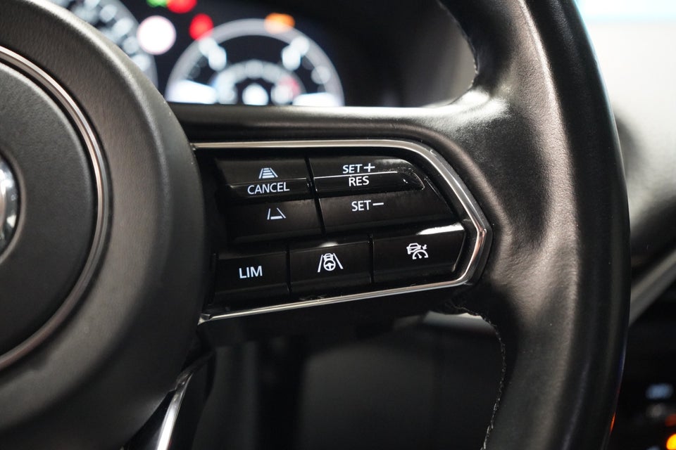 Mazda CX-60 2,5 PHEV Homura aut. AWD 5d